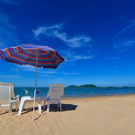 Star Light Beach Resort And Restaurant Chumphon Eksteriør bilde