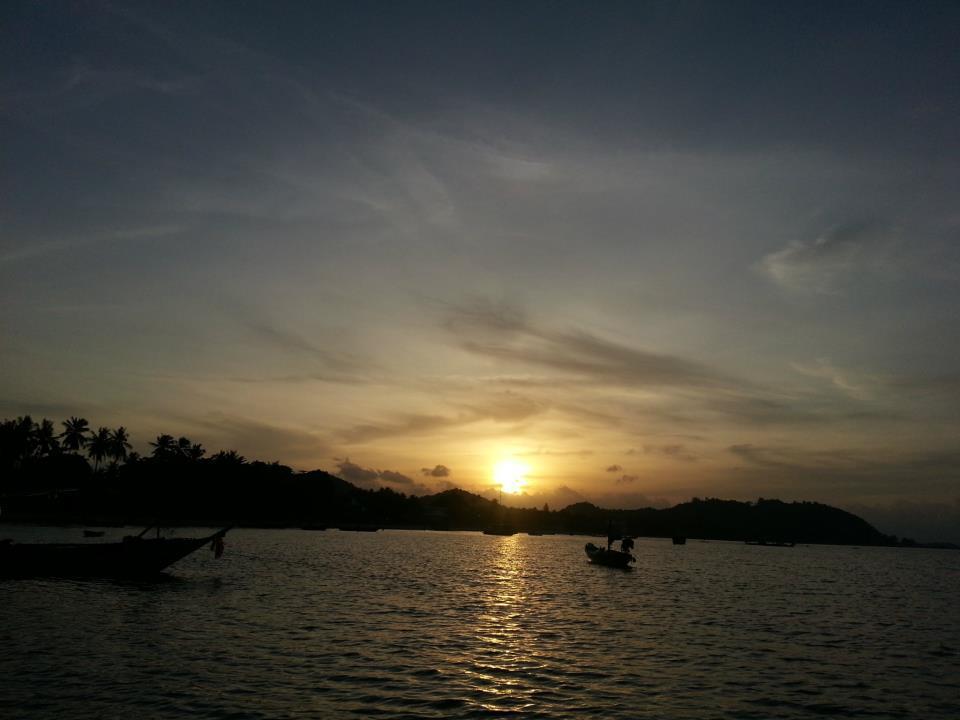 Star Light Beach Resort And Restaurant Chumphon Eksteriør bilde