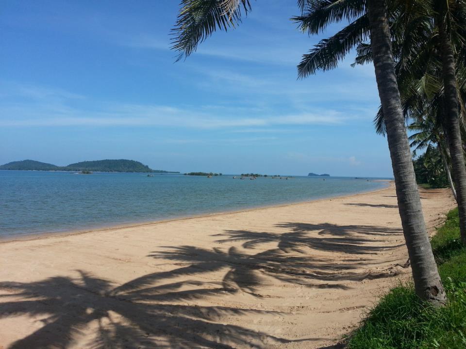 Star Light Beach Resort And Restaurant Chumphon Eksteriør bilde
