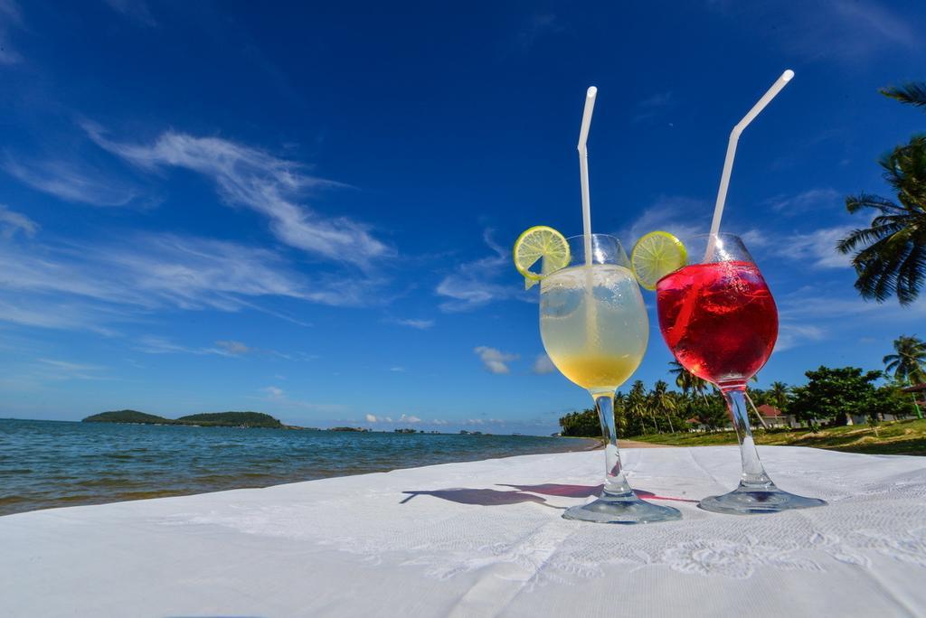 Star Light Beach Resort And Restaurant Chumphon Eksteriør bilde