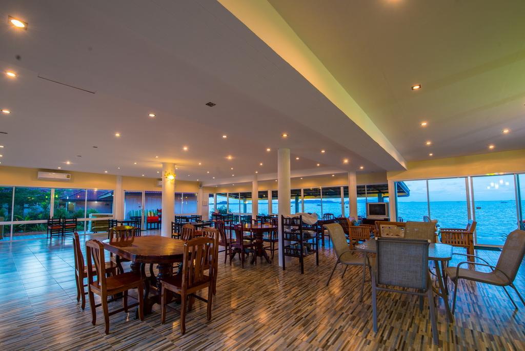 Star Light Beach Resort And Restaurant Chumphon Eksteriør bilde