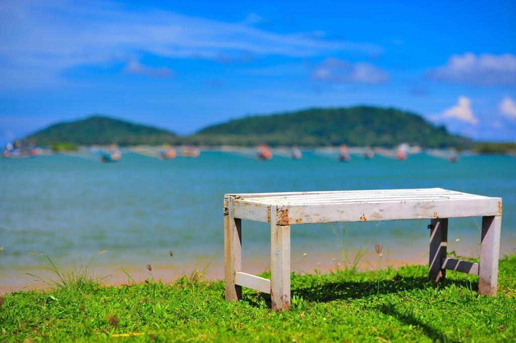 Star Light Beach Resort And Restaurant Chumphon Eksteriør bilde
