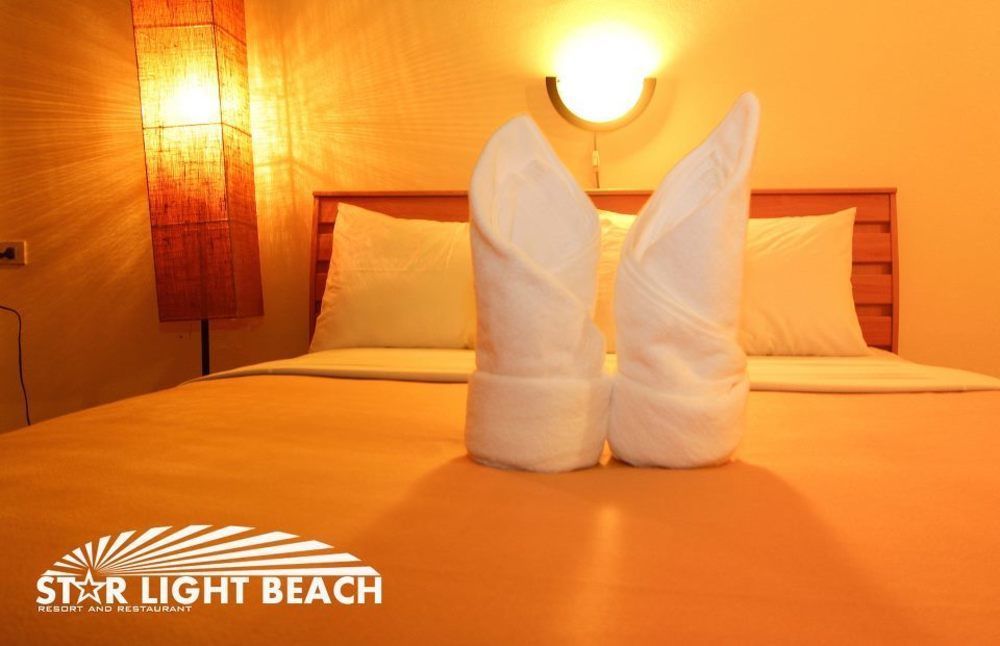 Star Light Beach Resort And Restaurant Chumphon Eksteriør bilde