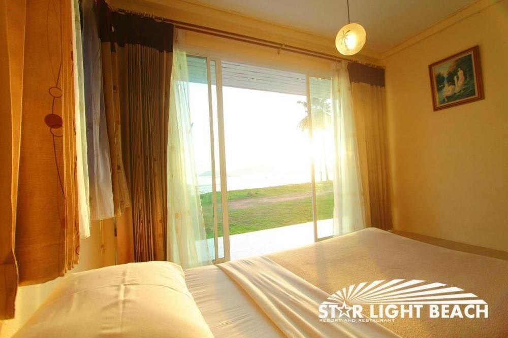 Star Light Beach Resort And Restaurant Chumphon Eksteriør bilde