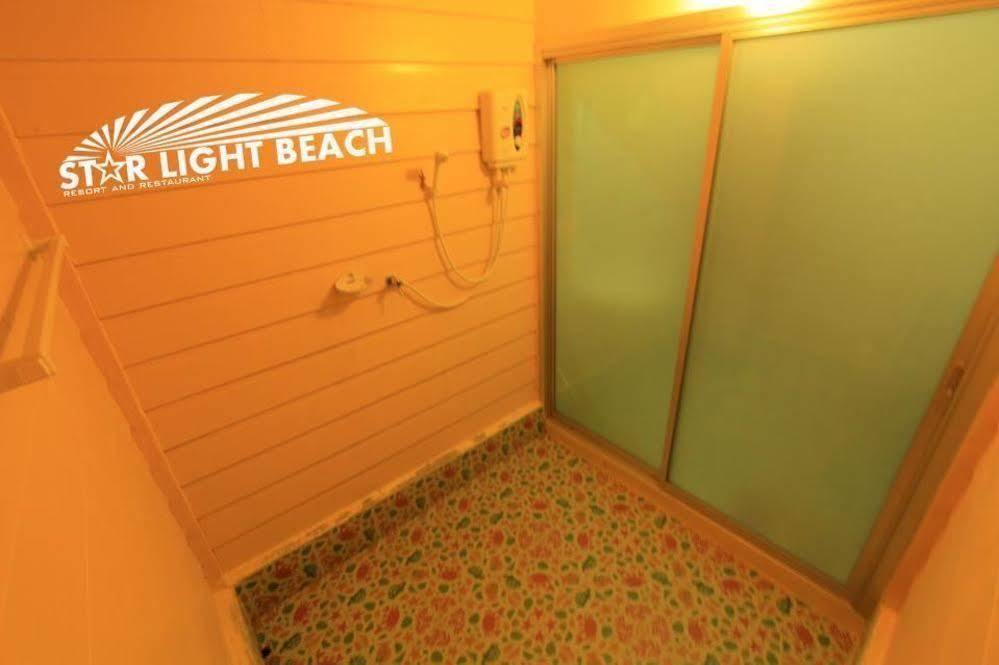 Star Light Beach Resort And Restaurant Chumphon Eksteriør bilde