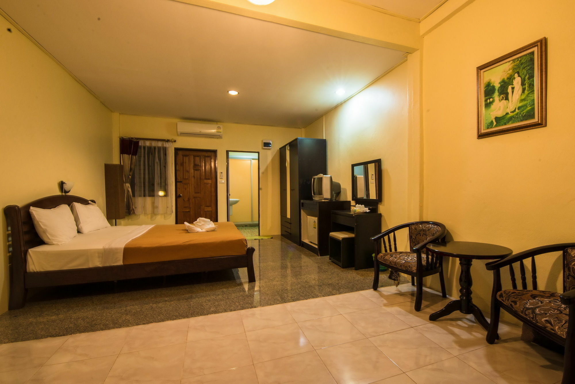Star Light Beach Resort And Restaurant Chumphon Eksteriør bilde