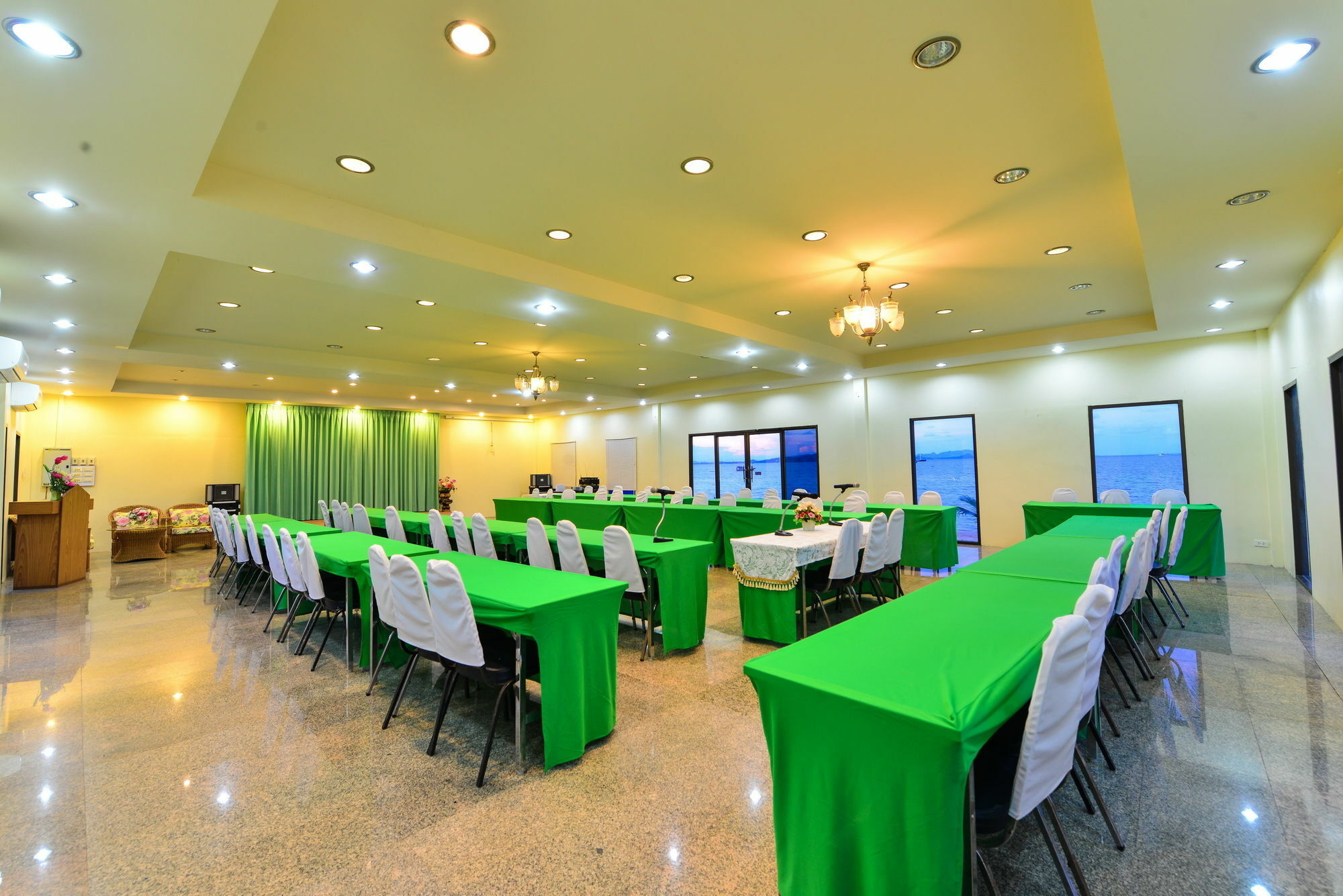 Star Light Beach Resort And Restaurant Chumphon Eksteriør bilde
