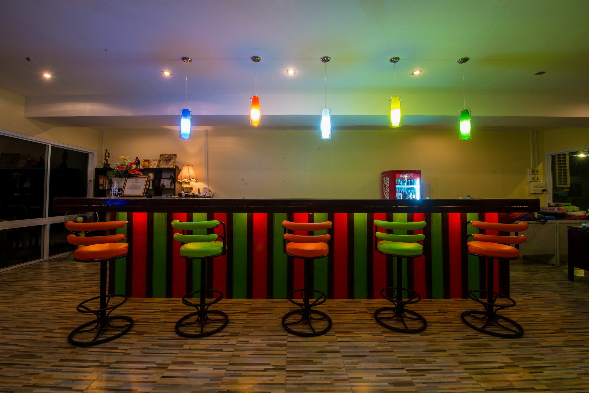 Star Light Beach Resort And Restaurant Chumphon Eksteriør bilde