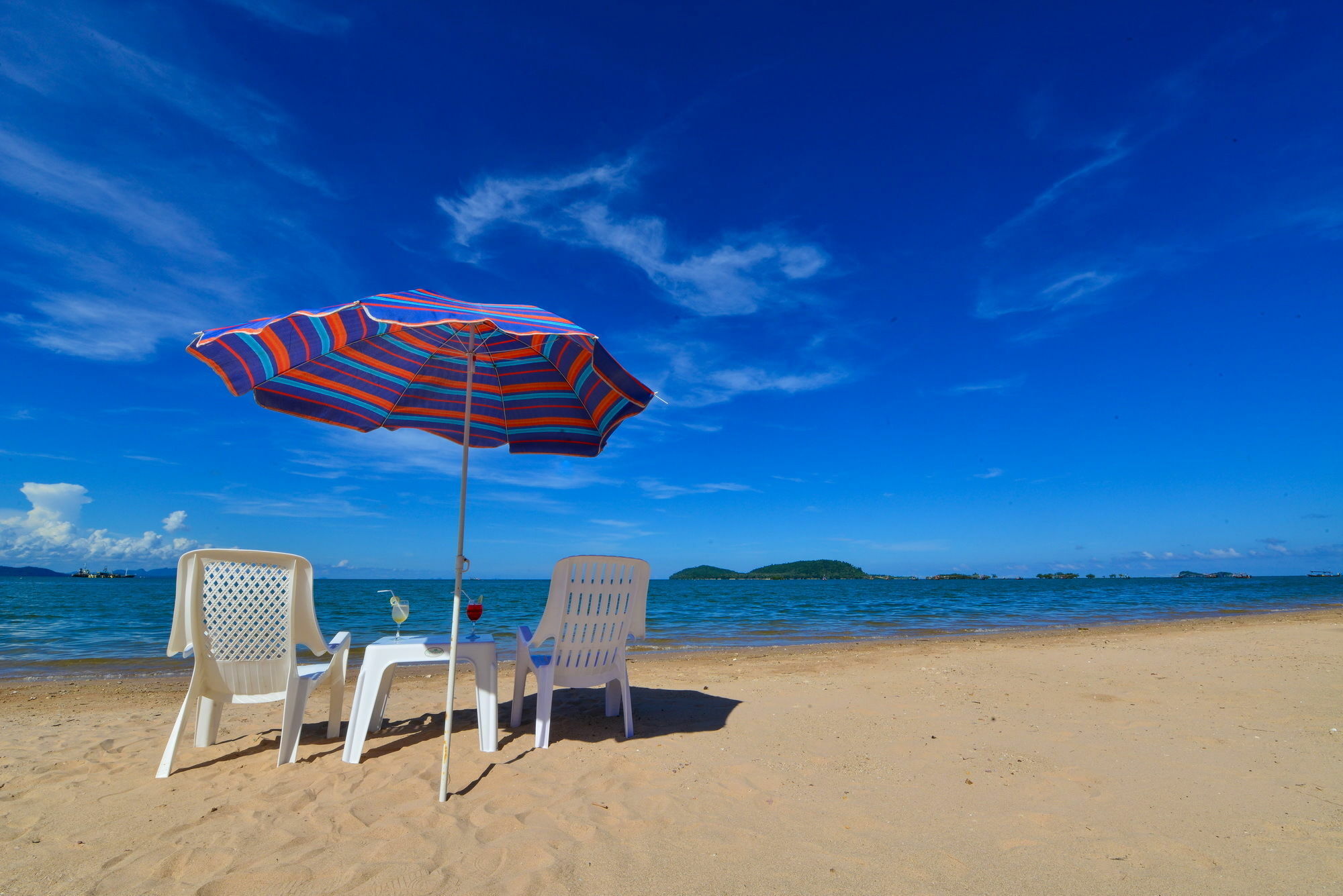 Star Light Beach Resort And Restaurant Chumphon Eksteriør bilde