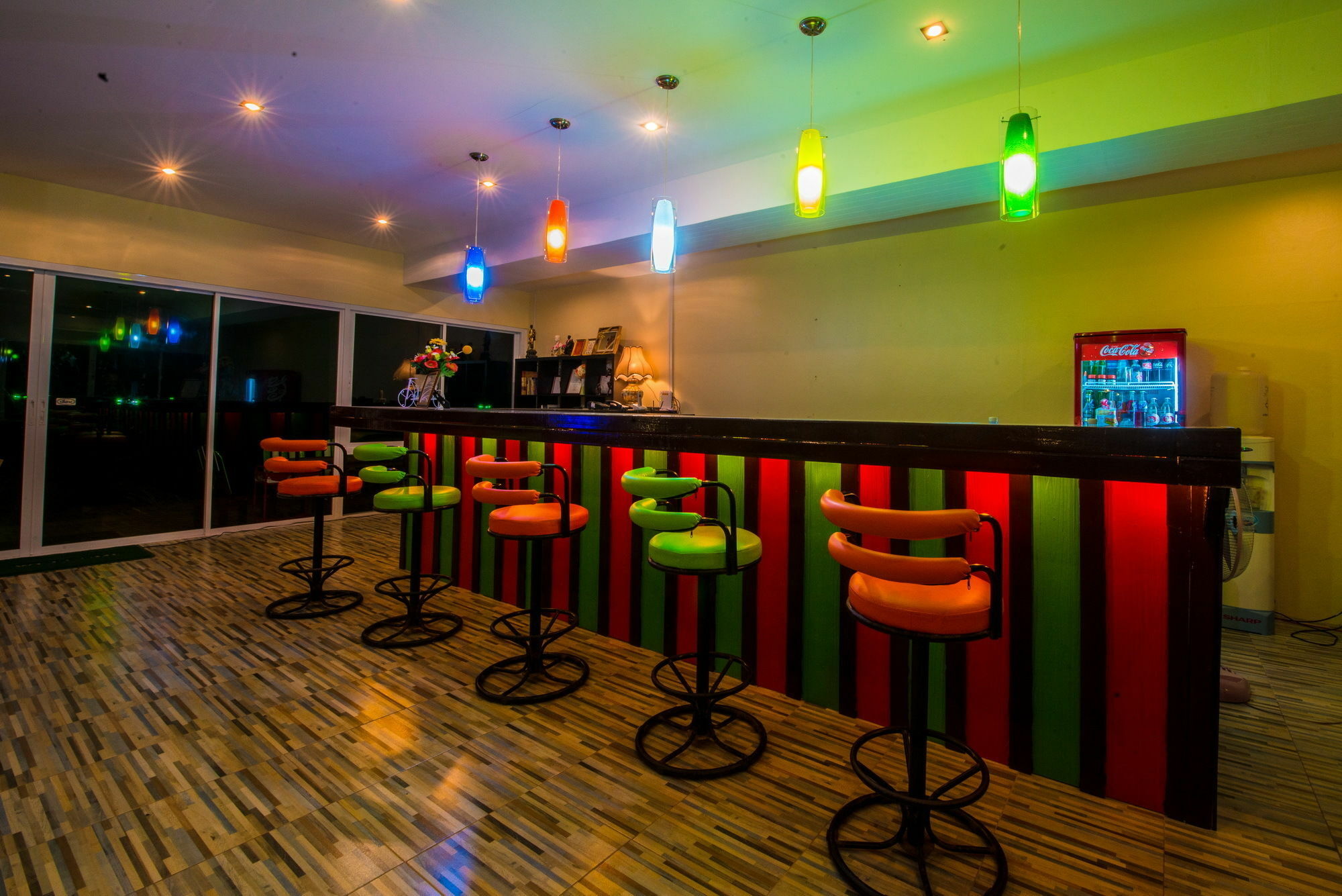 Star Light Beach Resort And Restaurant Chumphon Eksteriør bilde