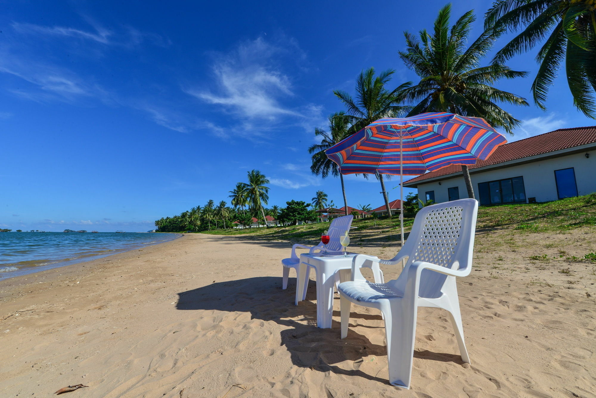 Star Light Beach Resort And Restaurant Chumphon Eksteriør bilde