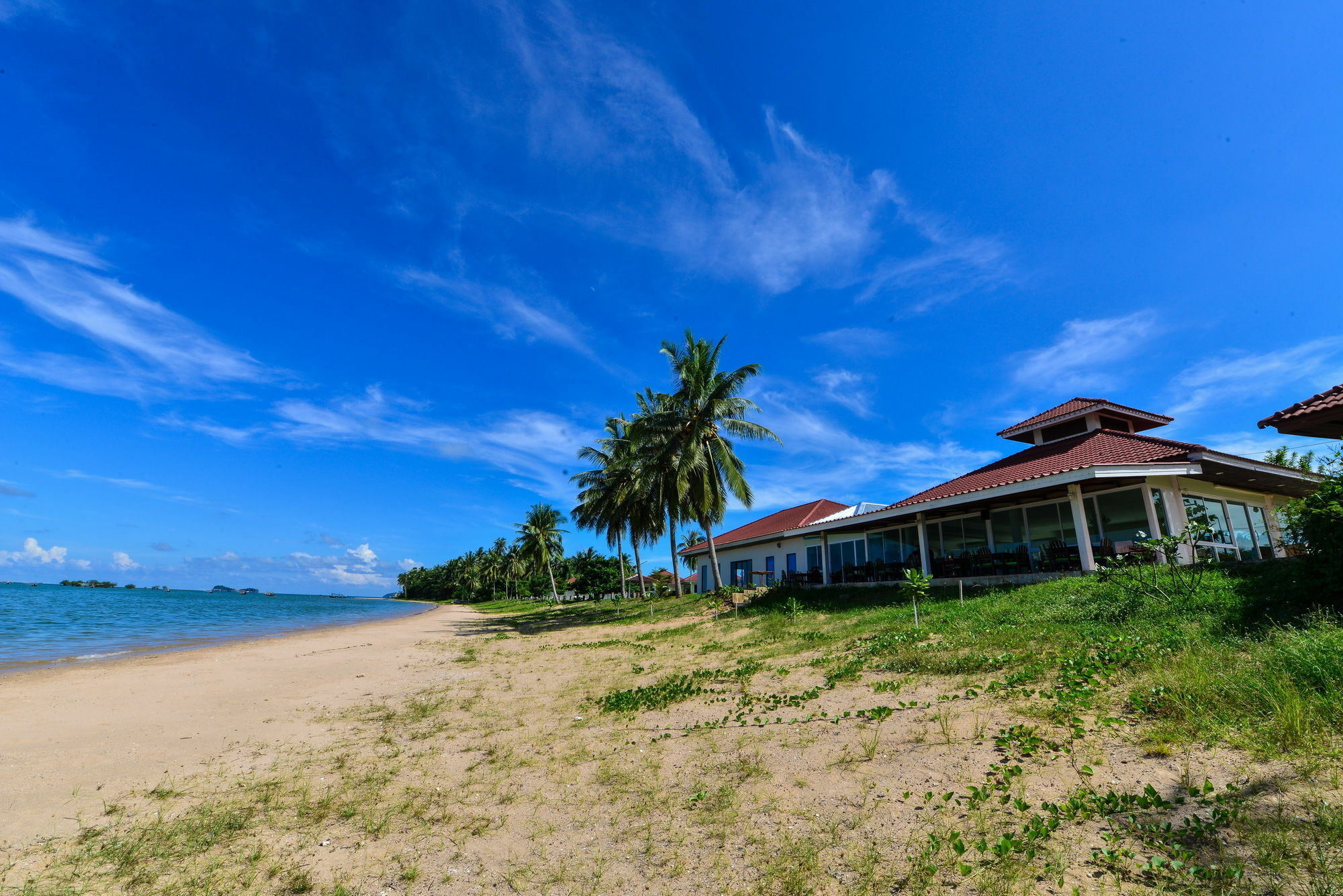 Star Light Beach Resort And Restaurant Chumphon Eksteriør bilde
